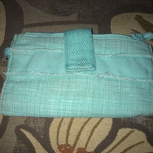 Thirty One Retro Metro Cloth wallet